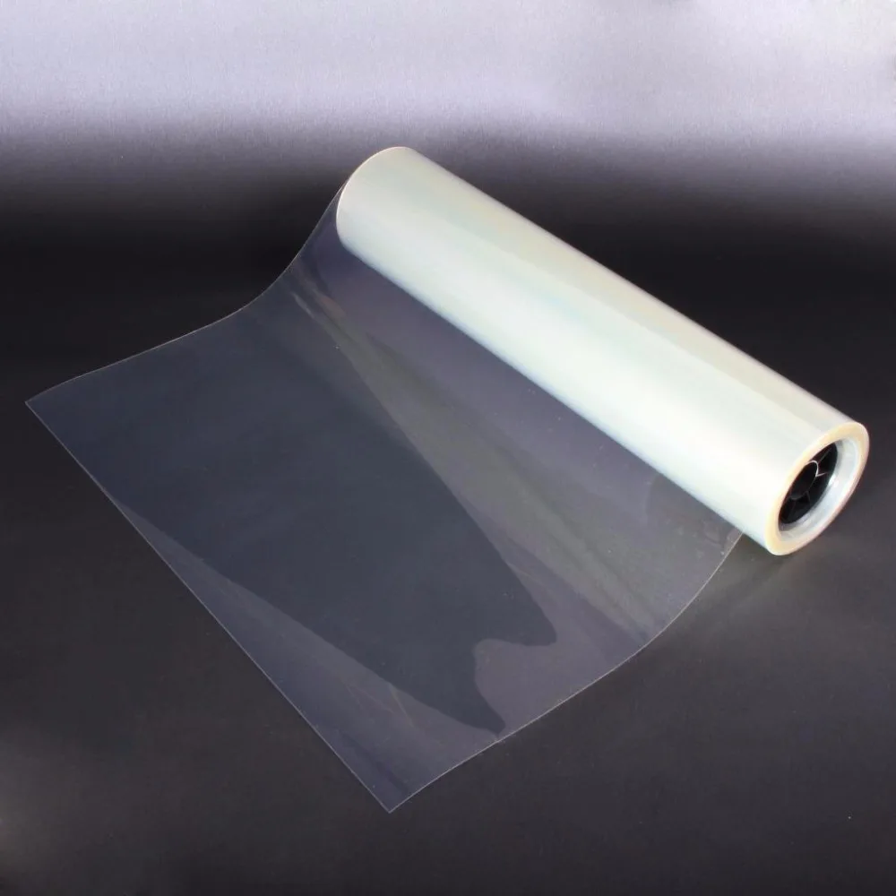 2mil 1x30m glass shatter resistant film safety film for home commercial