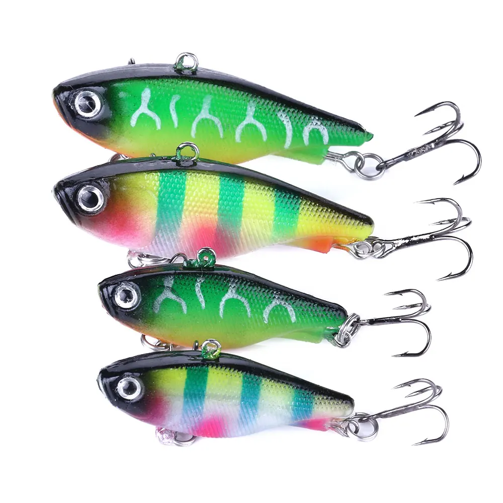 Buy 1pcs 60mm Soft Shad Lure Wobblers Artificial Bait