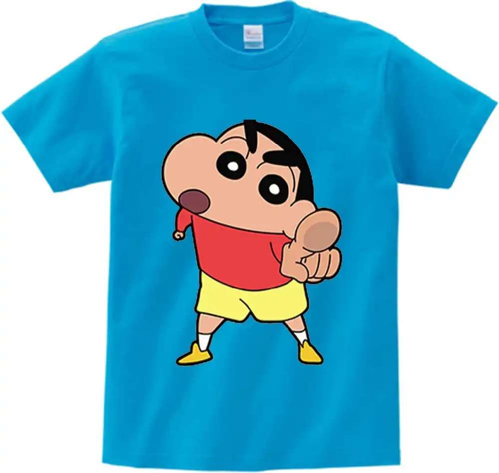 shinchan t shirt online for girl