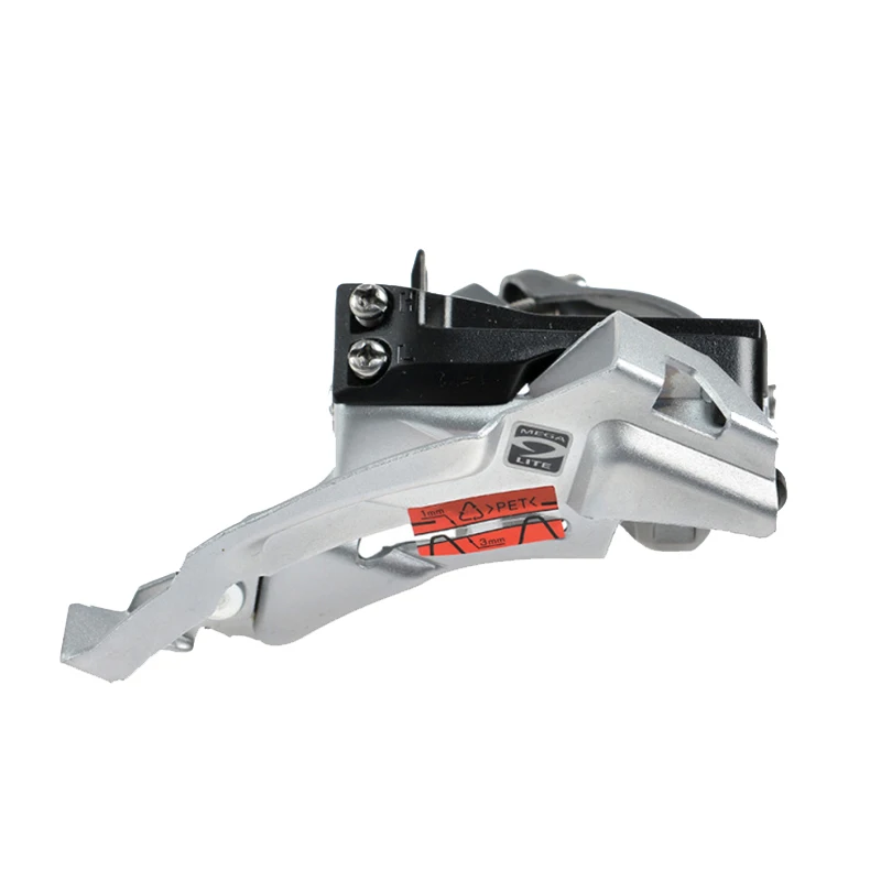 SHIMANO ALIVIO FD-M4000 MTB bicicleta de montaña Derailleur delantero aleación de aluminio ciclismo bicicleta piezas Drivetrain grupo SHIMANO ALIVIO FD-M4000 MTB bicicleta de montaña Derailleur delantero aleación de aluminio ciclismo bicicleta piezas Drivetrain grupo