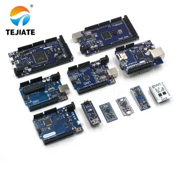 

DUE UNO R3 ATMEGA16U2 LEONARDO R3 ATMEGA32u4 PRO MICRO MINI NANO ATMEGA328P MCU Development Board Module