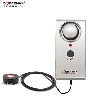 Doberman Water Level Sensor Alarm Home Depot Leakproof Aquarium Tank Filled With Water Overflow Water Warning Indicator