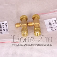 A/C Холодильное зарядки R410 безопасности зарядки клапан отопления