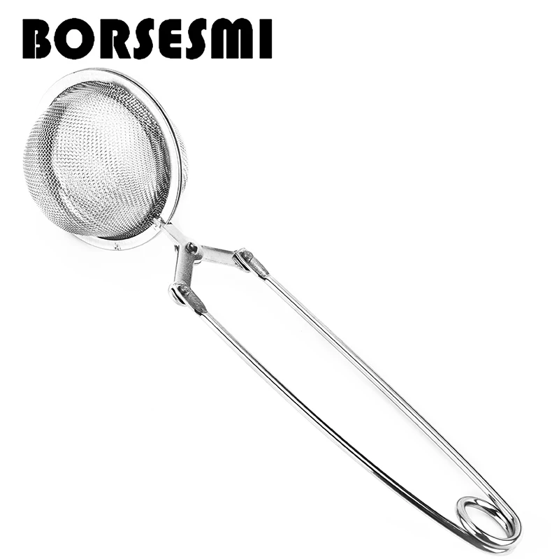 

Professional Egg Dividers EStainless Steel Tea Strainer Filter Basket Tea ball Infuser Metal Filter tool gadgets