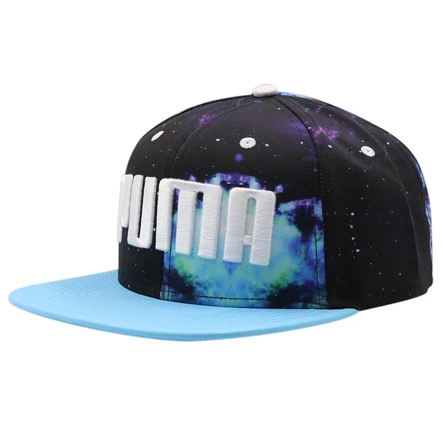 puma flatbrim cap