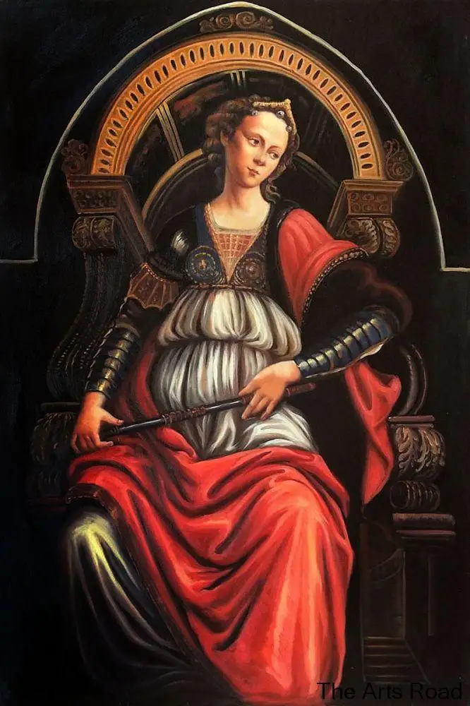 Сандро боттичелли аллегория силы. Сандро боттичелли аллегория силы (1470). Аллегория силы боттичелли картина. Аллегории боттичелли. Аллегории боттичелли.