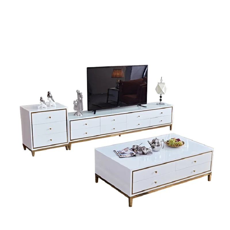 

Modern Appearance Living Room Furniture TV Stand Specific Use High Quality TV Stand Table