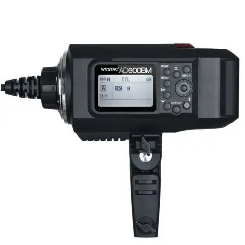 Беспроводсветильник Внешняя вспышка Godox AD600BM 600W HSS 2 4G GN87|godox ad600bm|trigger for canonoutdoor flash |
