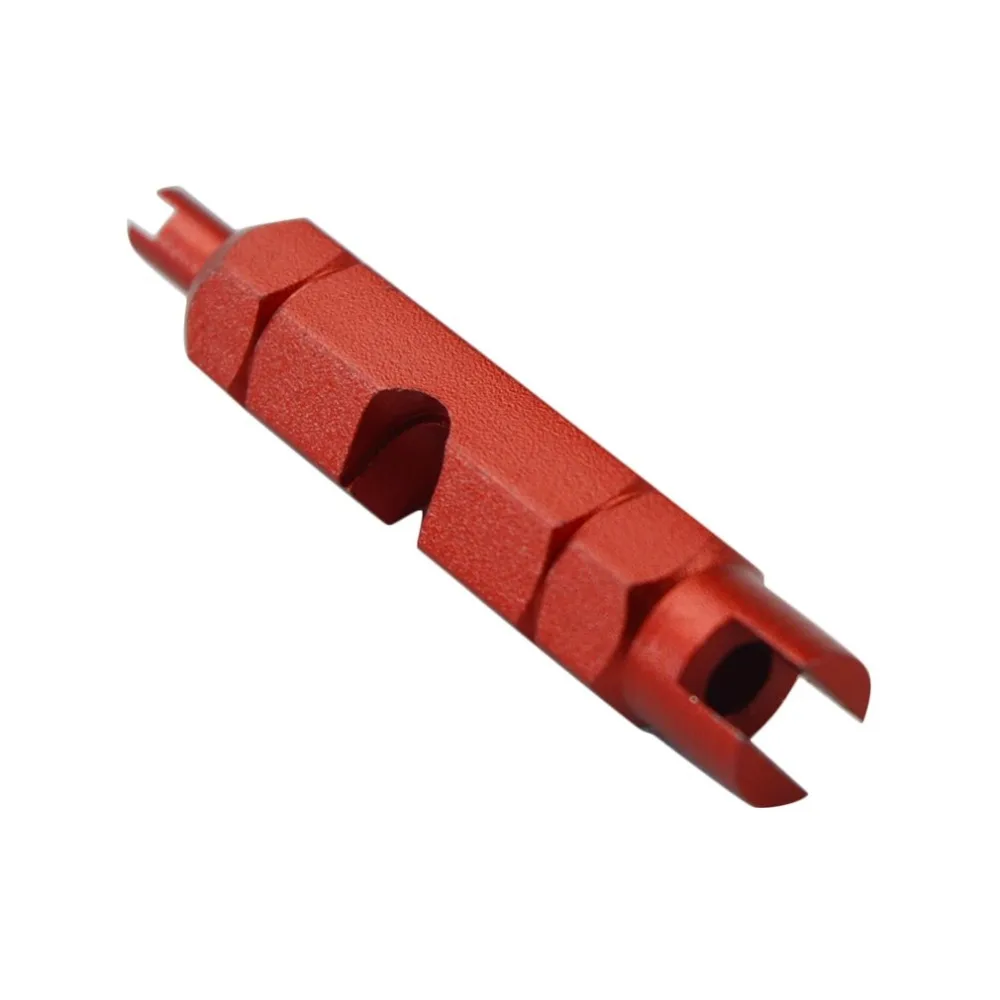 

WAKE Double-head Bicycle Wrench Valve Core Disassembly Tool Multifunction Valve Core Removal Tool 2020 Dropshipping