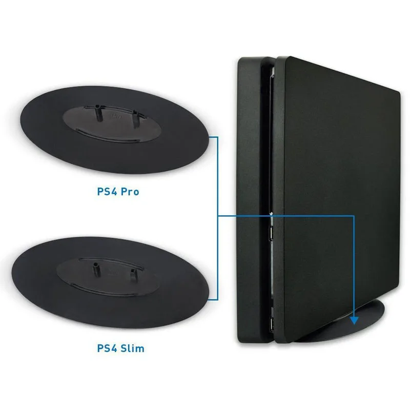 Buy PS4 Pro/PS4 Slim Vertical Stand Mount for Sony