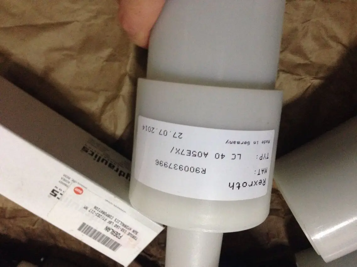 

new rexroth LC40A05E7X