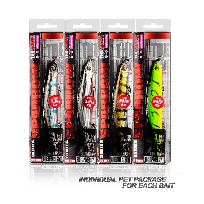Bearking-ڼ  ý  ĳ ǰ 11cm 17g,  ̳ ϵ Ʈ ̺ 0.8-1.2m