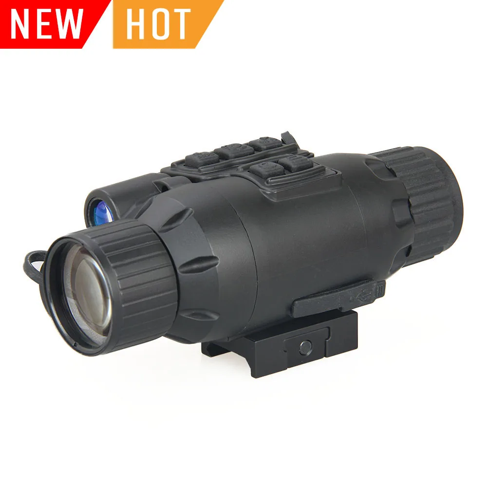 

Eagleeye Multifunctional 3X Digital Night Vision With IR Infrared Light For Hunting gs27-0021