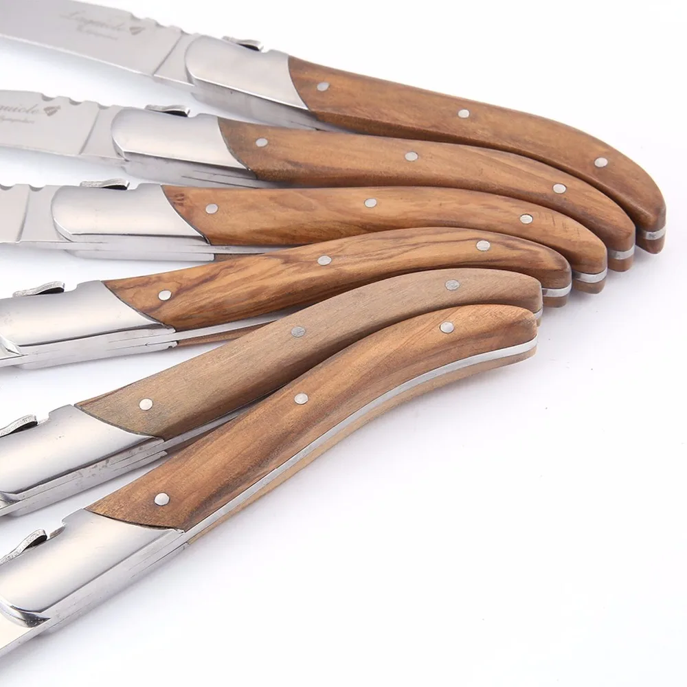 steak knife set (2)