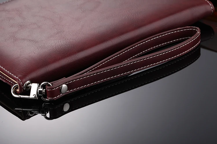 Smart Stand For iPad 2 3 4 Case PU Leather Kickstand Flip Cover for iPad 2 iPad 3 iPad 4 Case Smart Portable Holder Cover (7)