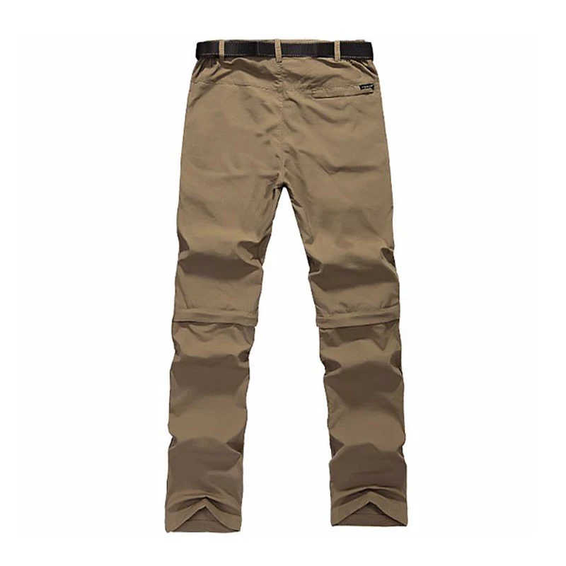 Camping climbing trekking fishing hiking cycling bike Outdoor Men Pants Breathable Quick Dry Trousers sports Summer Drop Ship