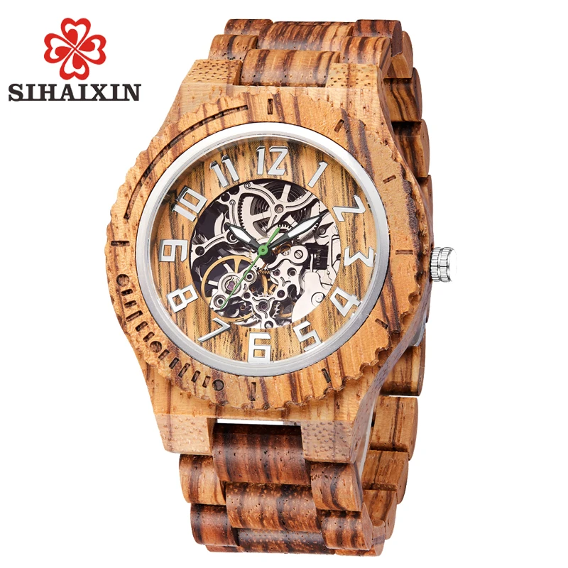 Mechanical Watch 15