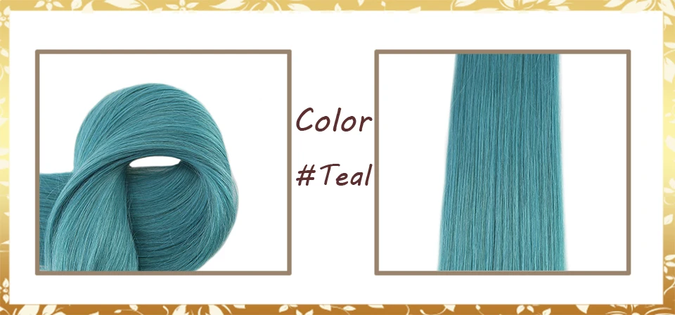 teal