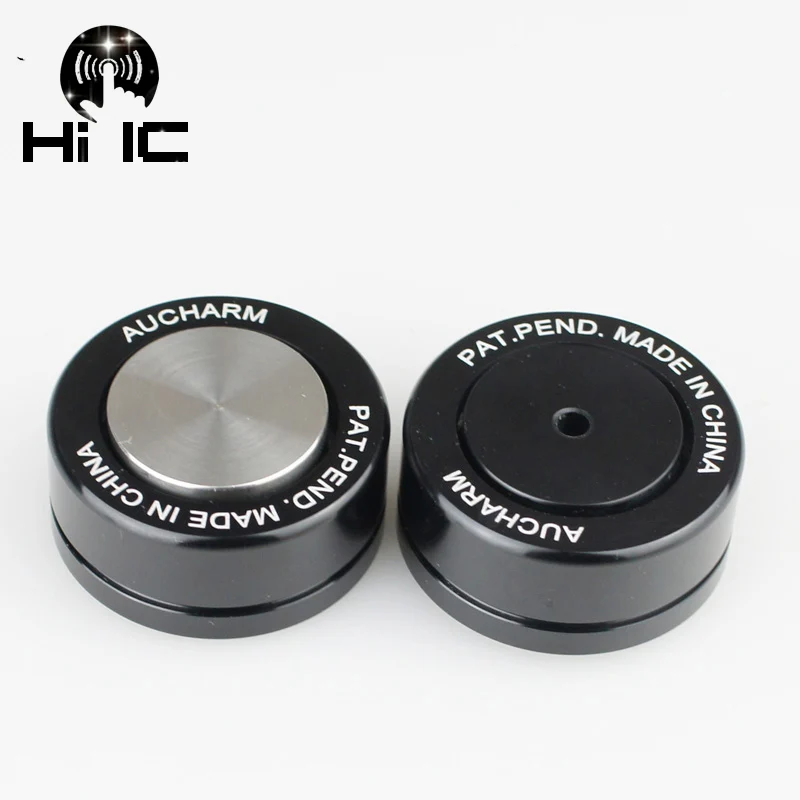 Усилитель звука HIFI с керамическими бусинами 4 шт. стальные шарики прокрутки
