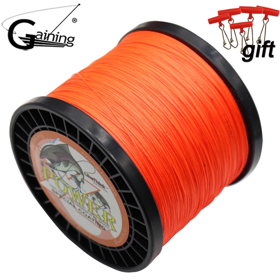 power 16 strands 1000m orange