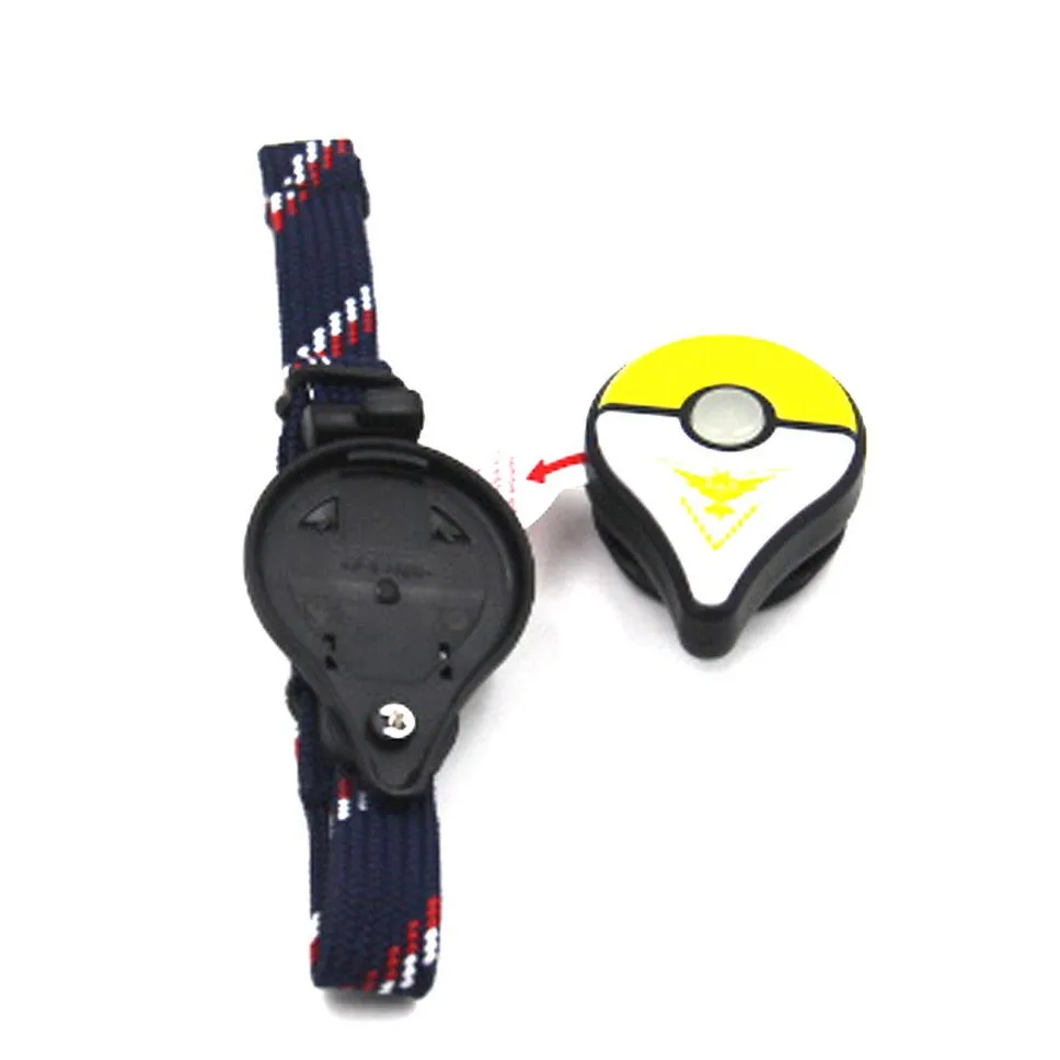 Auto Catch For Pokemon Go Plus Bluetooth Bracelet Wristband Watch Game Accessory For Nintendo Figure Toy For Nintendo Switch