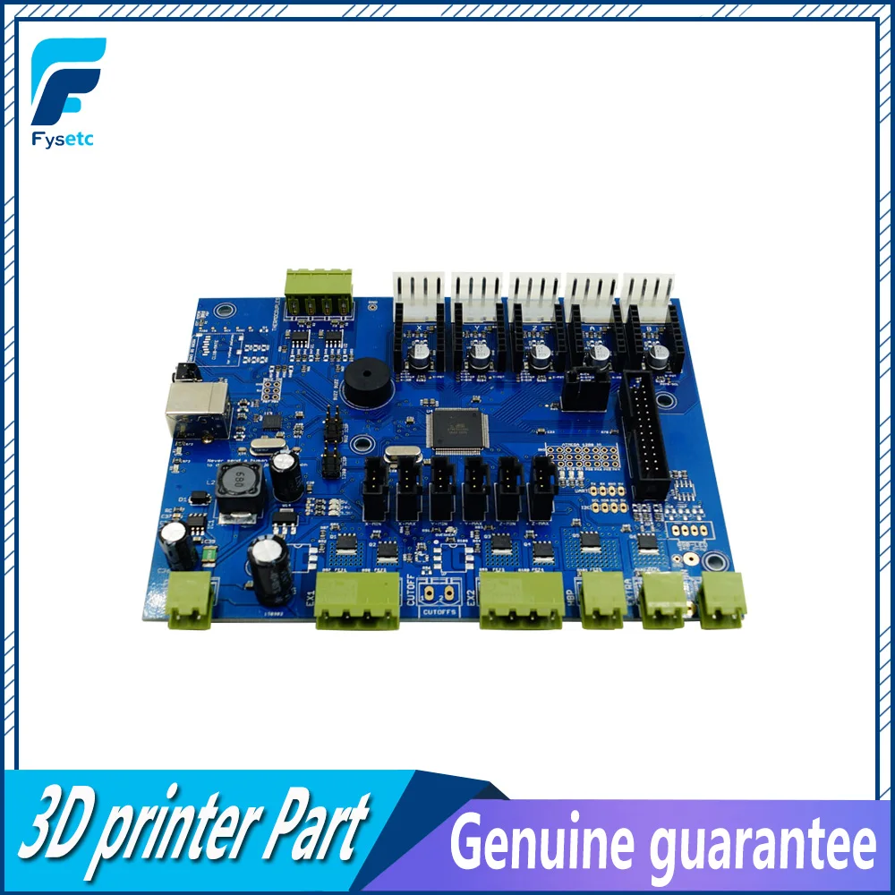 

2017 Newest Maker-bot 3D Printer Replicator G Mighty Board With IC Atmega1280-16au/Atmega2560-16au For DIY 3d printer