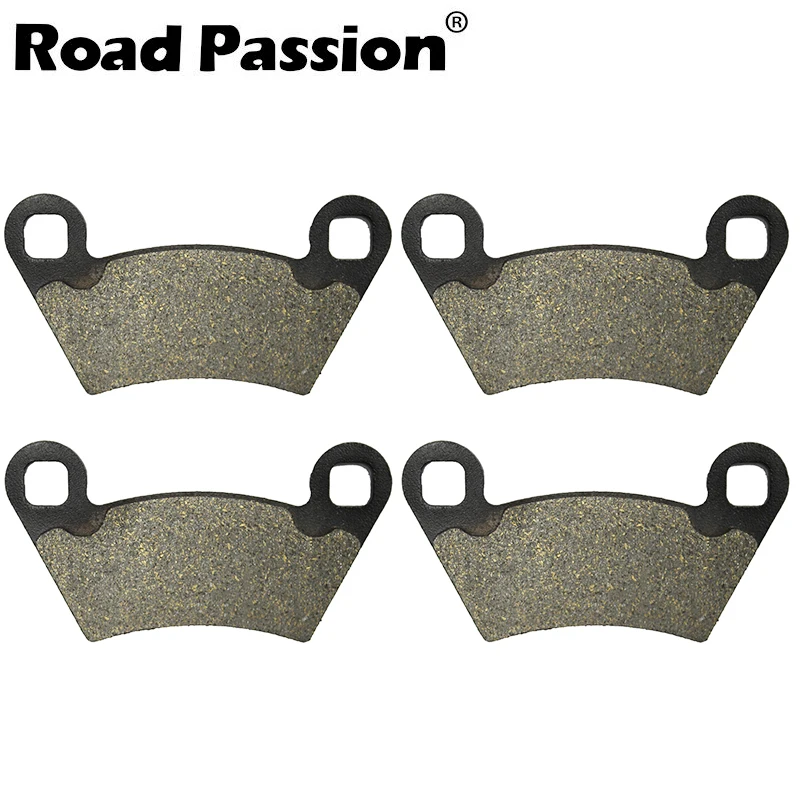 Moto Anteriore E Posteriore Brak Per Polaris 400 Ranger Ho 500 700 800 Rzr-4 Ev 900D 1500 Ppstm Xp
