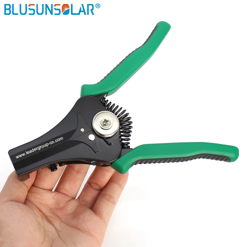 solar wire stripper