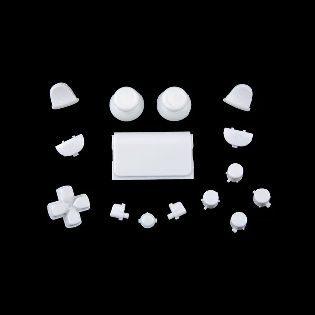 Special Offers Replacement Part Full Set Buttons For Sony Playstation 4 Repair Part Mod Kits For PS4 Housing Controller Special Offers Replacement Part Full Set Buttons For Sony Playstation 4 Repair Part Mod Kits For PS4 Housing Controller