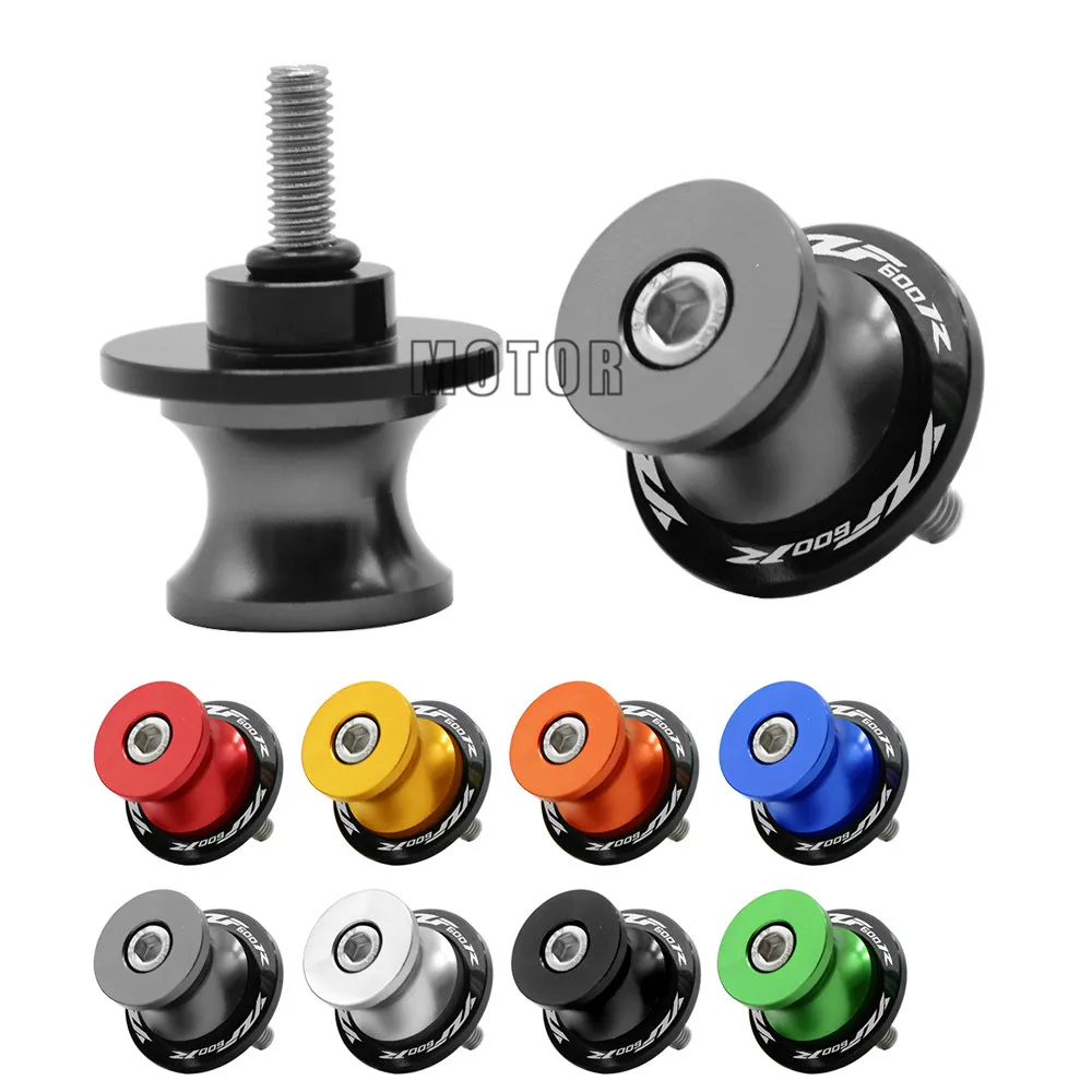 

For Yamaha YZF600R YZF 600R YZF 600 R 2005 CNC Aluminum Swingarm Spools Slider Motorcycle Rear Swingarm Frame Stands Protector