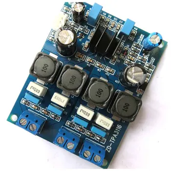 

KYYSLB DC5V-25V TPA3116D2 50W*2 Class D Digital Amplifier Board Beyond TA2024 TA2020 TA2021 Home Audio Amplifier Board