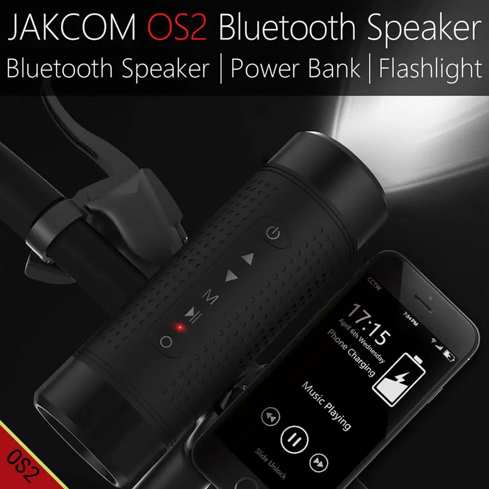 

JAKCOM OS2 Smart Outdoor Speaker as Telecom Parts in dongle zxw emmc programmer deep flash cable