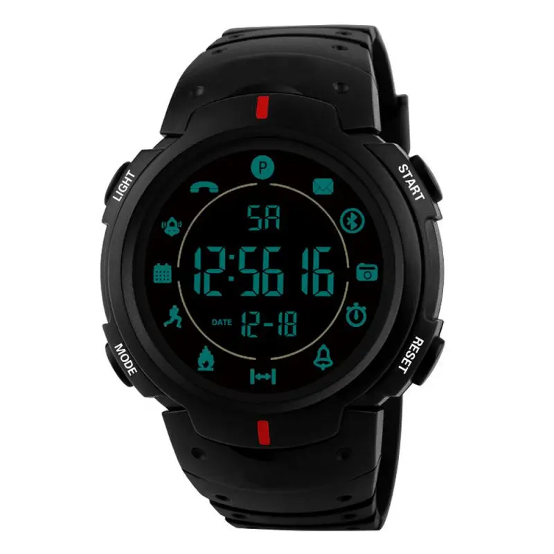 

Men's and women's Bluetooth Call electronic watches Reminder APP Step Counter Watch T90 Smart Watch With Multi-function