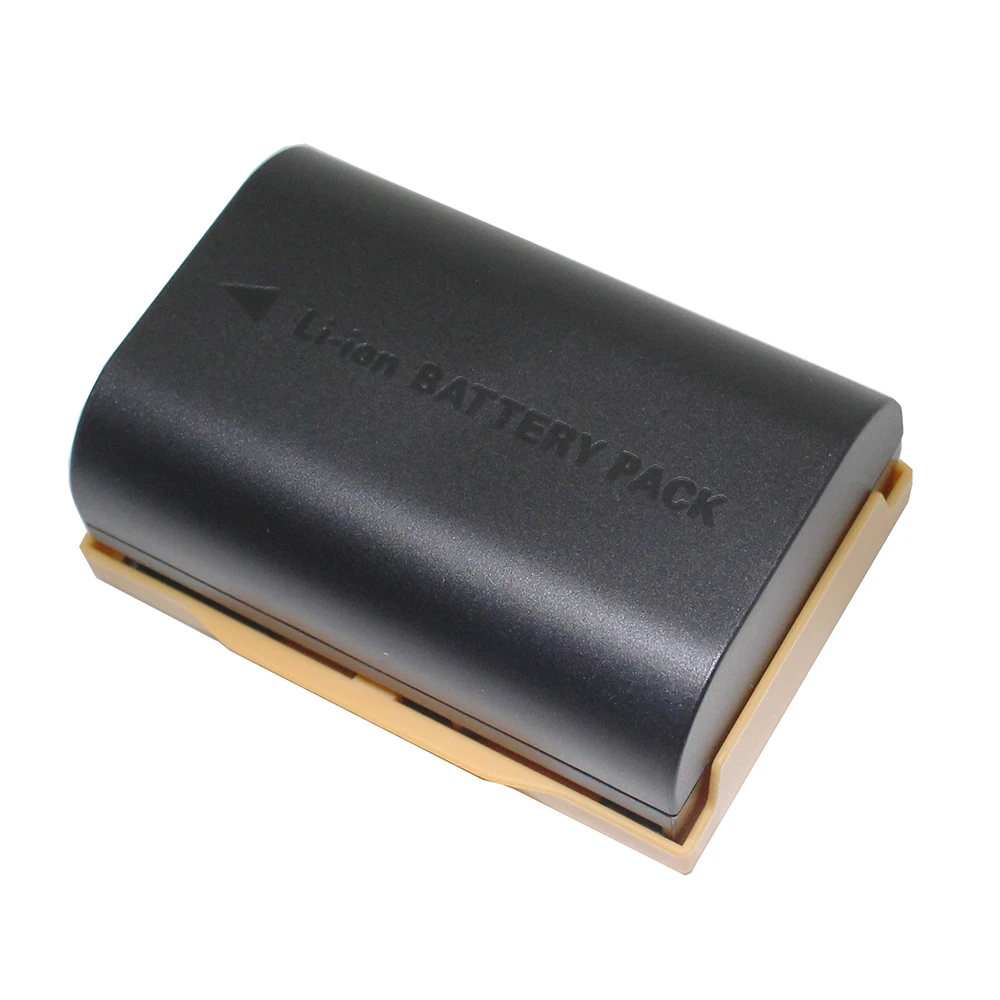 2Pcs LP-E6 LPE6 LP E6 LP-E6N Camera Battery For Canon EOS 5DS R 5D Mark II 3 5D Mark III 6D 7D 60D 60Da 70D 5DS R EOS Wholesale