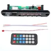 Bluetooth MP3 Decoder Board 12V mp3 player Audio Music speaker module Board AUX USB TF FM Radio WMA remote control decoding chip ► Photo 2/6