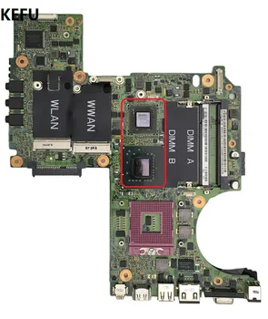 

KEFU CN-0K984J for Dell XPS M1330 laptop motherboard DDR2 FULLY TEST GOOD