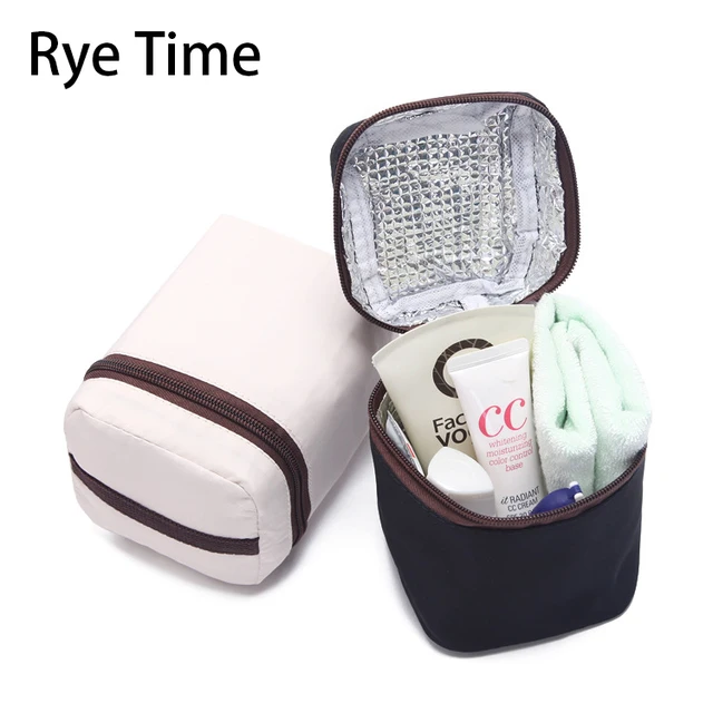 Branded Small Thermal Bag Lunch Box Picnic Insulated Ice Pack Cooler Branded Small Thermal Bag Lunch Box Picnic Insulated Ice Pack Cooler Mini Bags Food Fresh