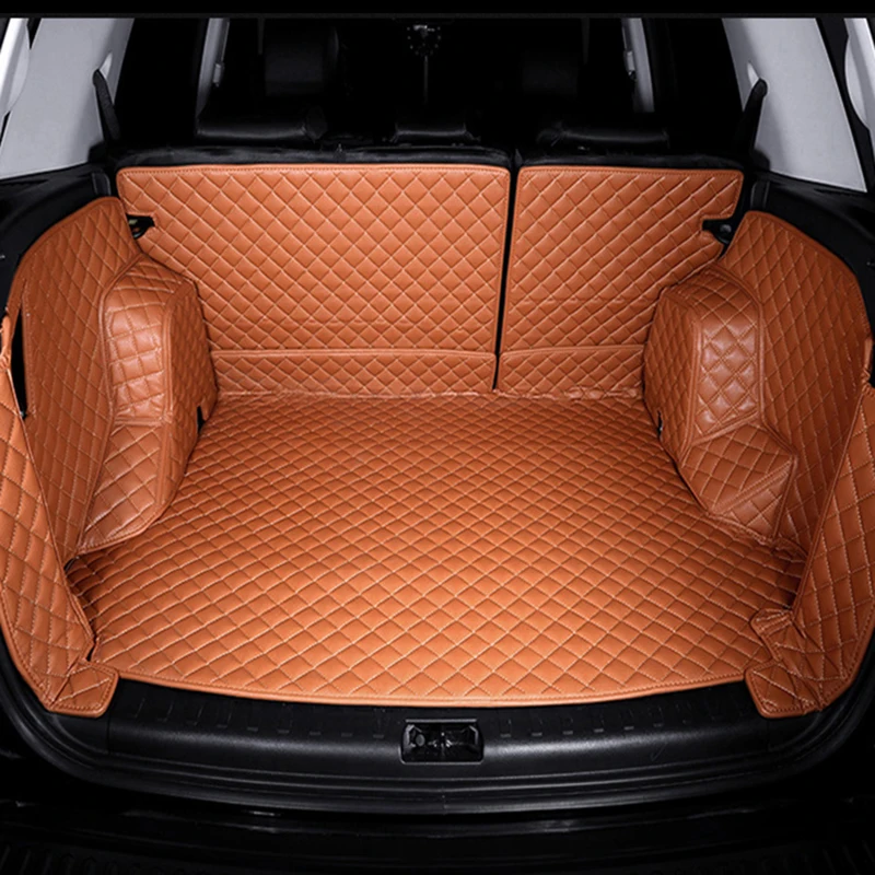 Специальные коврики для багажника автомобиля Для SsangYong Korando Actyon Rexton Председатель