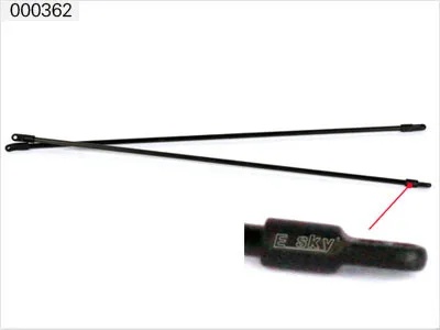 Esky E-sky 000362 Хвостовая стрела опорная штанга 2 4 GHz вертолет 600 серии BELT-CP V2 000014