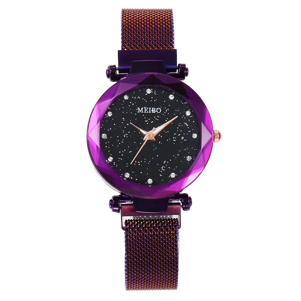 Montre Femme 2018 горячая распродажа Женские часы MEIBO модные повседневные кварцевые из