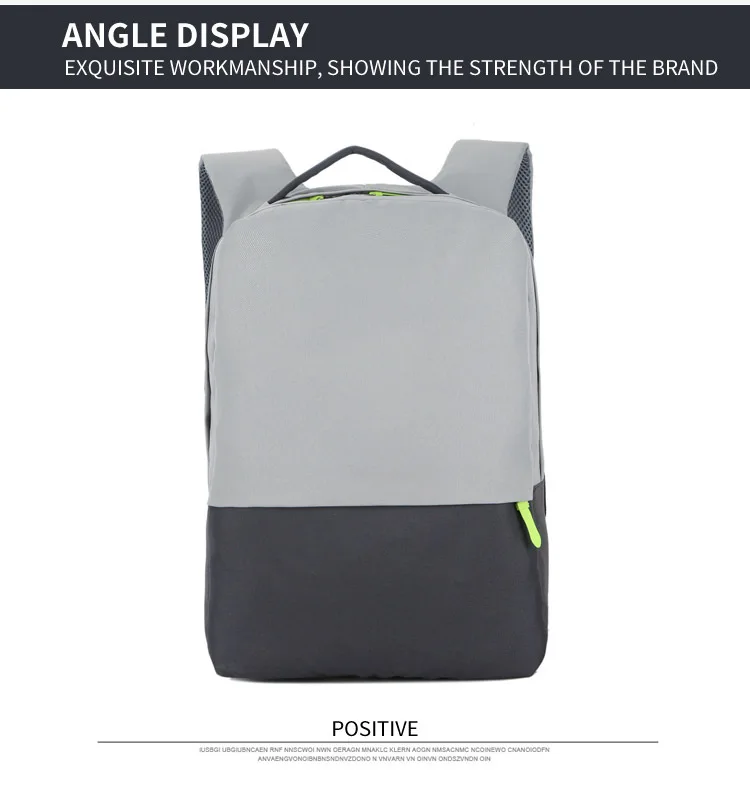 Рюкзак, анти-вор, сумка для ноутбука 13-15 дюймов, сумка для ноутбука Macbook Pro 13, школьный рюкзак, водонепроницаемая сумка