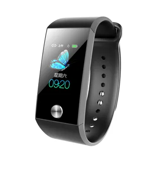 

S28 Smart Watch Color Screen Activity heart-shaped Bracelet Fitness Electronic Intelligent Tracker Bracelet Smart Bracelet