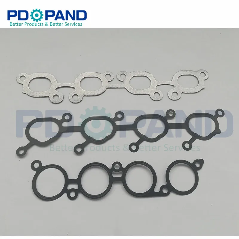 SR18 SR18DE Engine Overhaul Gasket Kit for Nissan Primera Sunny Avenir W10 Rasheen Bluebird U13 Pulsar Presea 1838cc 1.8L