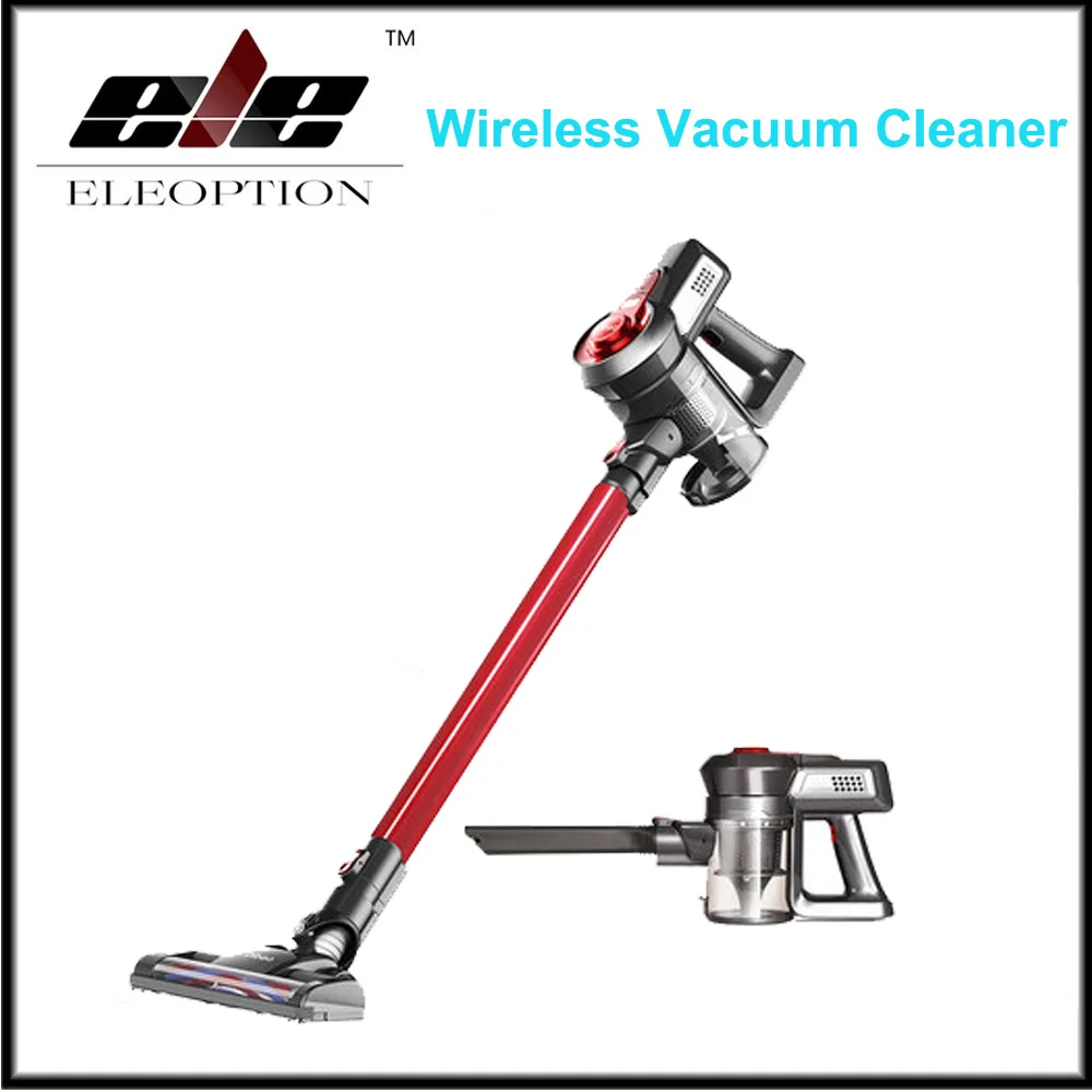 

T6 22.2VDC 120W Portable 2 In1 Handheld Wireless Vacuum Cleaner Dust Collector Household Aspirator With Docking Station Sweeper