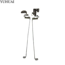 ЖК-петли для ноутбука SAMSUNG 355V5C NP355V5C 350V5C NP350V5C 350E5C петли левый+ правый