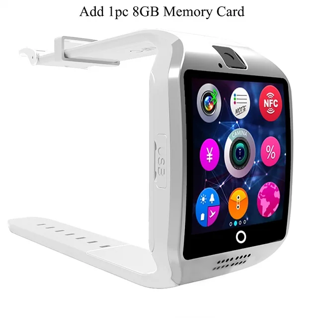 sim card watch 2018