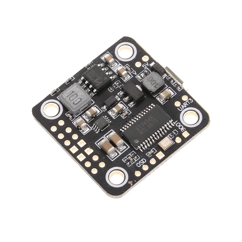 

F4 NANOFC Flight Controller for QAV100 130 150 FPV Racing Drone RC Quadcopter Helicopter Parts