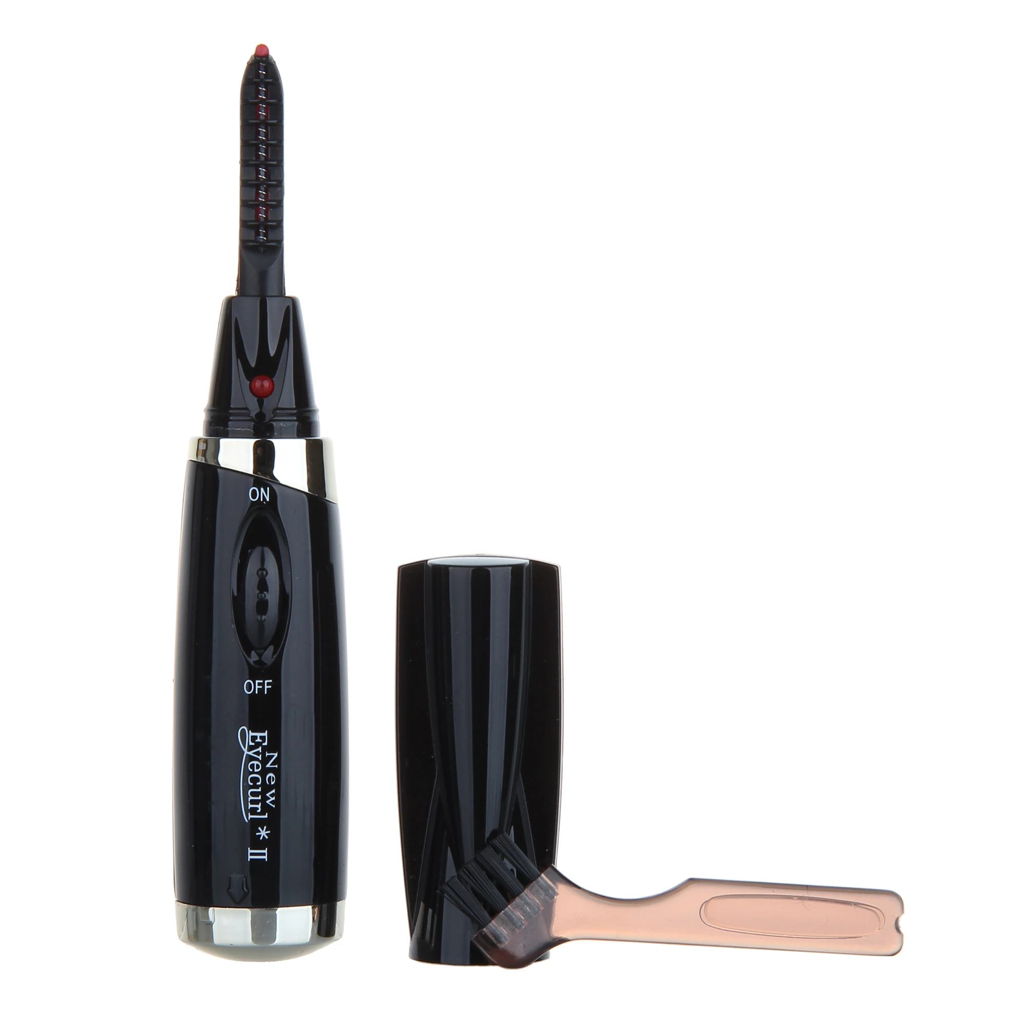 

Makeup Tools Electric Lasting Heated Eyelash Extension Curler With Brush Long Lasting Eyelashes Perm Heated Curler Recourbe Cils