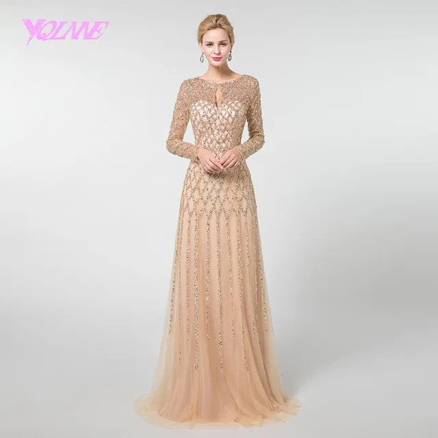 Straight Pageant Dresses