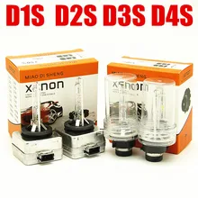 35 Вт D2S D1S D1R D2R D4S D4R D3S D3R ксеноновых фар, Высокопрочная конструкция лампы 4300K 6000K 8000K HID ксеноновая лампа D2S ксеноновая лампа